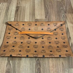 Pre loved mcm bag authentic